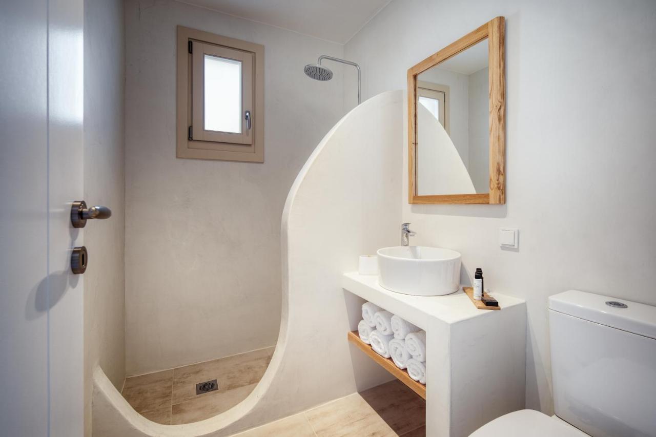 Shizen Houses Serifos Town 외부 사진