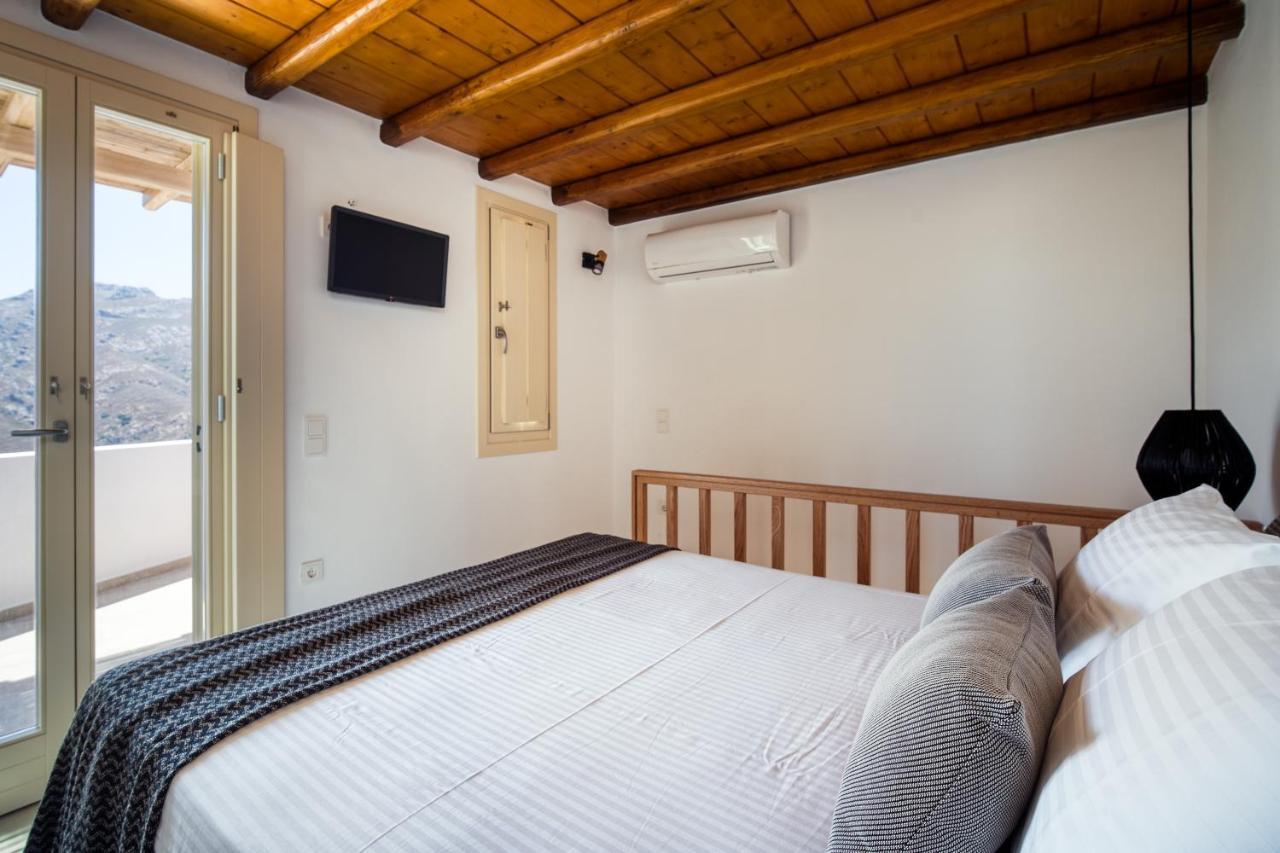 Shizen Houses Serifos Town 외부 사진