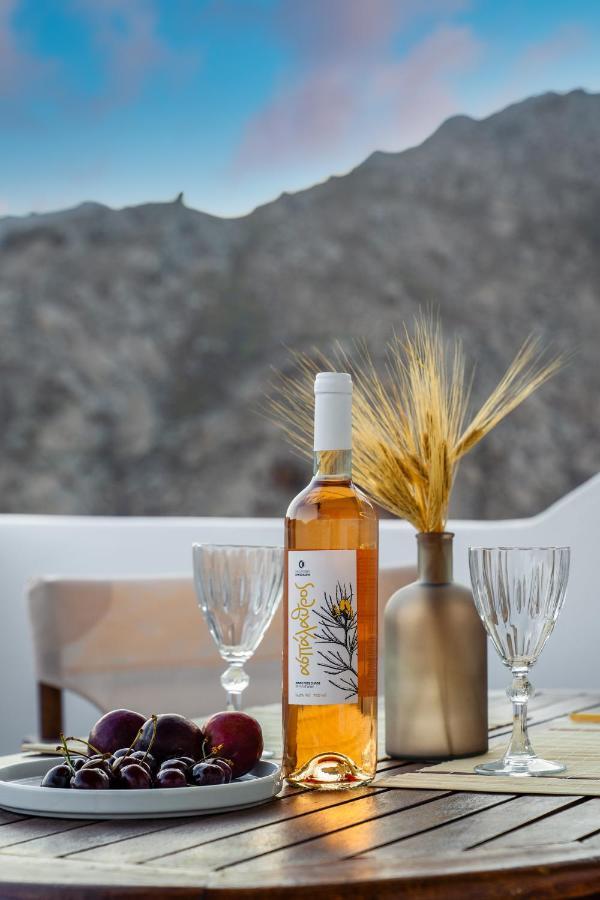 Shizen Houses Serifos Town 외부 사진