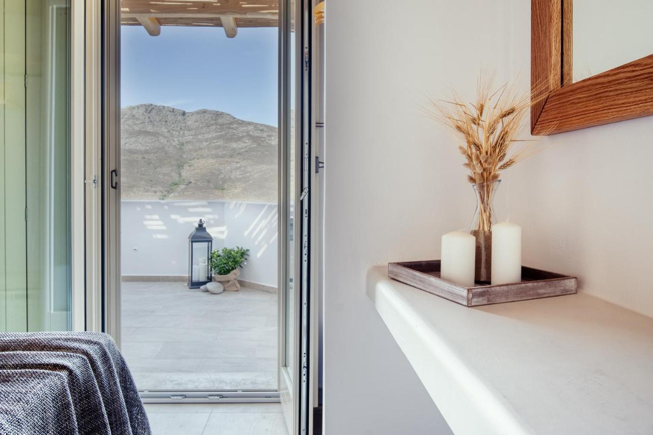 Shizen Houses Serifos Town 외부 사진