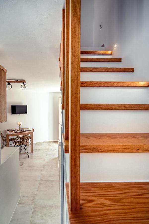 Shizen Houses Serifos Town 외부 사진