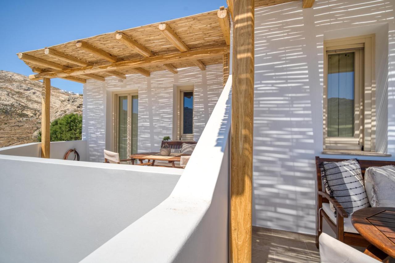 Shizen Houses Serifos Town 외부 사진