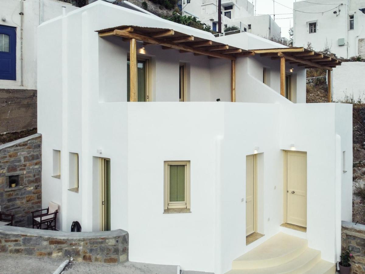 Shizen Houses Serifos Town 외부 사진