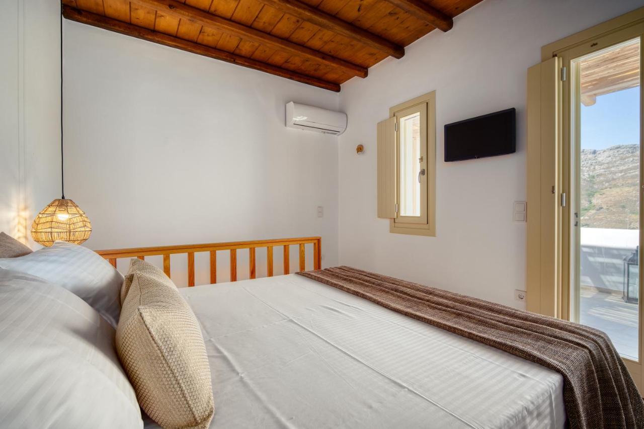 Shizen Houses Serifos Town 외부 사진