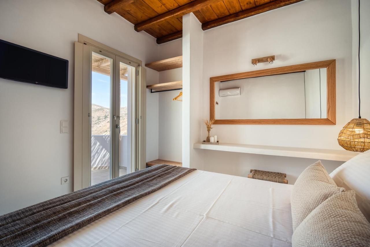Shizen Houses Serifos Town 외부 사진