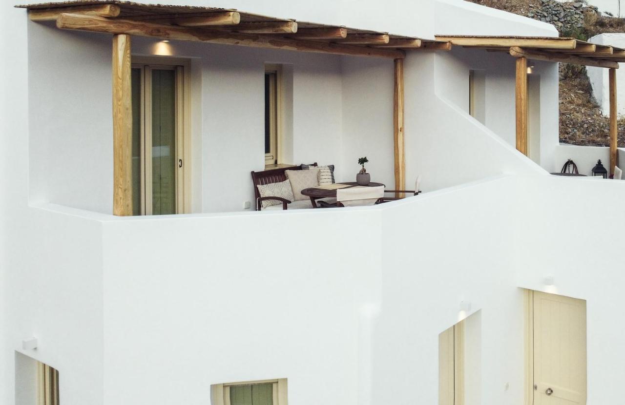 Shizen Houses Serifos Town 외부 사진