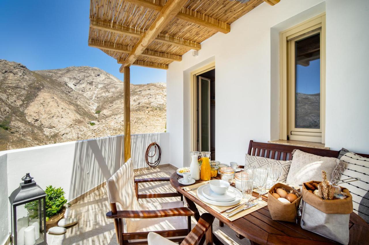 Shizen Houses Serifos Town 외부 사진