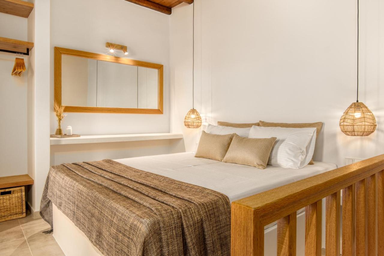 Shizen Houses Serifos Town 외부 사진